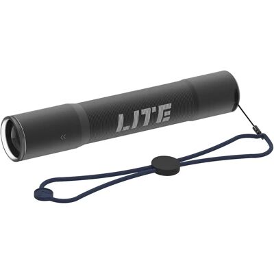 SCANGRIP Taschenlampe Torch Lite 400A - 120m, Fokus, Gelb/Schwarz SCANGRIP Taschenlampe Torch Lite 400A - 120m, Fokus, Gelb/Schwarz