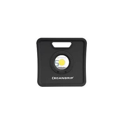 Faretto da lavoro LED Nova 5K di Scangrip - 6000 Lumen Faretto da lavoro LED Nova 5K di Scangrip - 6000 Lumen