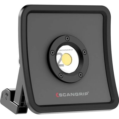 Scangrip Nova R Oplaadbare Dimbaar LED-werklamp - Zaklamp Scangrip Nova R Oplaadbare Dimbaar LED-werklamp - Zaklamp