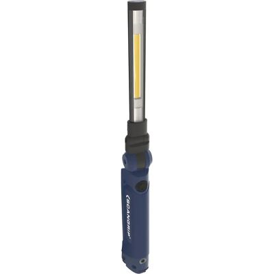 Lampe LED Pliable Mini Slim de Scangrip - Inspection, Travail, Poche - Publicité Lampe LED Pliable Mini Slim de Scangrip - Inspection, Travail, Poche - Publicité