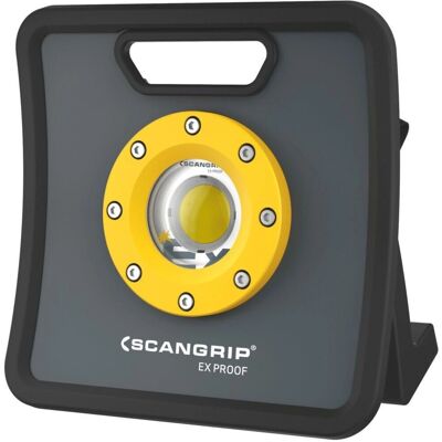 SCANGRIP - Lampe de travail LED à batterie ATEX NOVA-EXR - Antidéflagrant SCANGRIP - Lampe de travail LED à batterie ATEX NOVA-EXR - Antidéflagrant