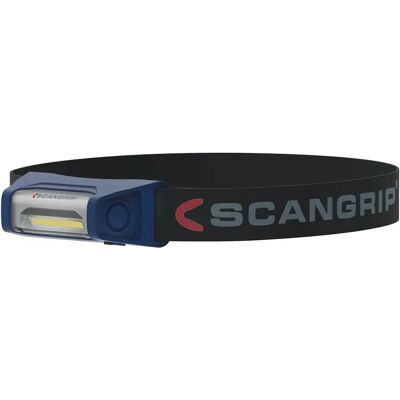 SCANGRIP I-VIEW Hoofdlamp - 400 Lumen SCANGRIP I-VIEW Hoofdlamp - 400 Lumen