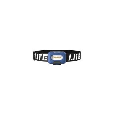 Lavoro con luce - Lampada frontale LED con 3 batterie AAA Lavoro con luce - Lampada frontale LED con 3 batterie AAA