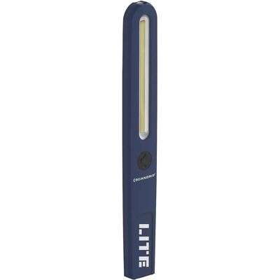 Lampe de travail LED SCANGRIP - Modèle 03.5666, Argent, 400 Lumens - Publicité Lampe de travail LED SCANGRIP - Modèle 03.5666, Argent, 400 Lumens - Publicité