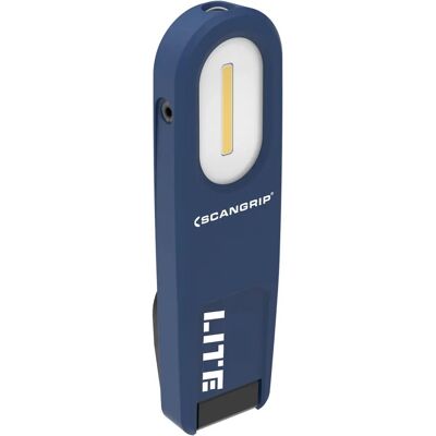 NO BRAND Lampe de travail LED rechargeable avec clip - Publicité NO BRAND Lampe de travail LED rechargeable avec clip - Publicité