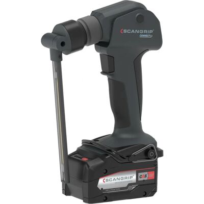 Scangrip LED Work Light - Flexible Multi-Head 750 lm - Handheld Scangrip LED Work Light - Flexible Multi-Head 750 lm - Handheld