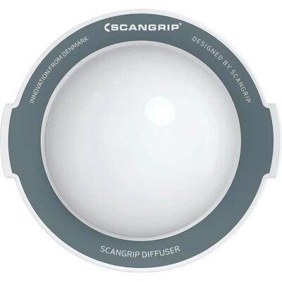 Scangrip Diffuser 3.575 - Diffuser for Nova 4K/4/Multimatch 3 Scangrip Diffuser 3.575 - Diffuser for Nova 4K/4/Multimatch 3