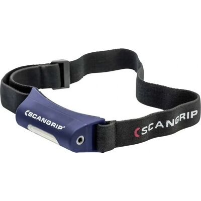 Scangrip Zone LED otsalamppu - Uudelleenladattava, 150 lm, 3 valintasäädintä Scangrip Zone LED otsalamppu - Uudelleenladattava, 150 lm, 3 valintasäädintä