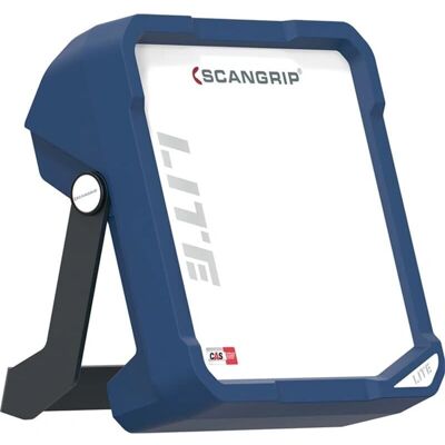 Scangrip Vega Lite Arbeitsleuchte - 4000 Lumen, Verstellbar, Kabellos Scangrip Vega Lite Arbeitsleuchte - 4000 Lumen, Verstellbar, Kabellos