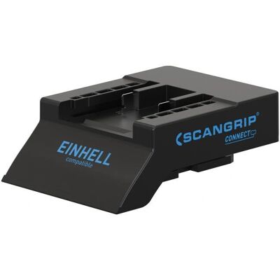 SCANGRIP SMART CONNECTOR - Compatible with 18V/20V batteries for work lights SCANGRIP SMART CONNECTOR - Compatible with 18V/20V batteries for work lights