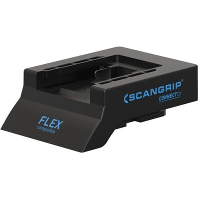 SCANGRIP 03.6145C Connector - Universal Battery Accessory SCANGRIP 03.6145C Connector - Universal Battery Accessory