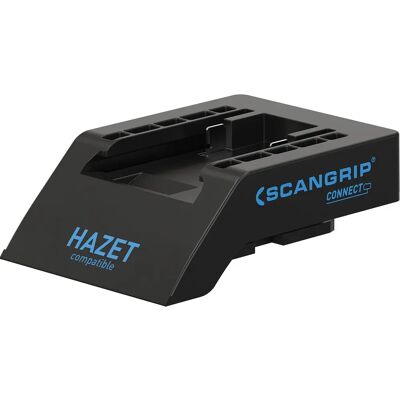 SCANGRIP HAZET Adapter - Sicherheit für 18V/20V Batterien SCANGRIP HAZET Adapter - Sicherheit für 18V/20V Batterien