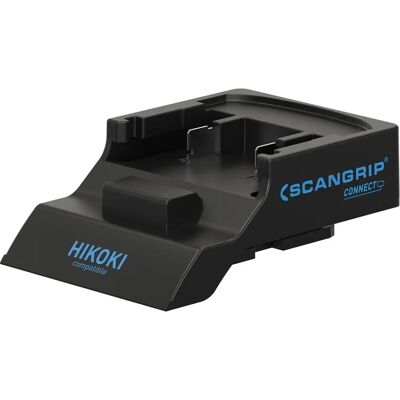 SCANGRIP HIKOKI Connector - Compatible with 18V/20V Batteries SCANGRIP HIKOKI Connector - Compatible with 18V/20V Batteries