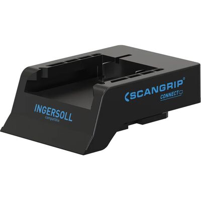 SCANGRIP Ingersoll Anschluss - Adapter für 18V/20V Batterien SCANGRIP Ingersoll Anschluss - Adapter für 18V/20V Batterien