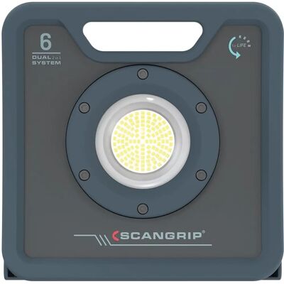 SCANGRIP Nova Lampe de travail - 6000 lumens SCANGRIP Nova Lampe de travail - 6000 lumens