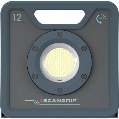 Lampe de travail Nova 12 - Bluetooth, 12000 lm Lampe de travail Nova 12 - Bluetooth, 12000 lm