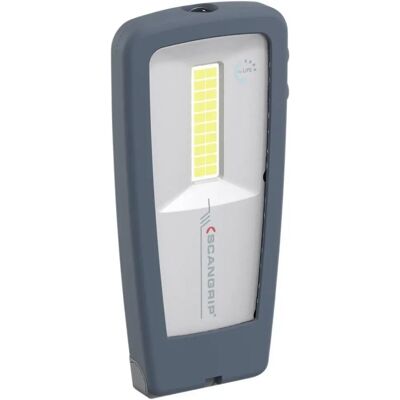 Scangrip Lampe de travail LED rechargeable MINIFORM - Lampe d’inspection Scangrip Lampe de travail LED rechargeable MINIFORM - Lampe d’inspection