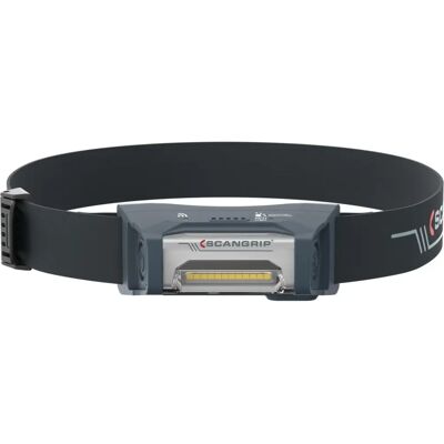 SCANGRIP Kopfbandlampe I-VIEW forLIFE - Sensor, 400 Lumen SCANGRIP Kopfbandlampe I-VIEW forLIFE - Sensor, 400 Lumen