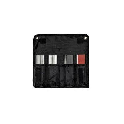 SCANGRIP 06.9125 Schraubstockbacken-Set - Magnetico, 4 Paar SCANGRIP 06.9125 Schraubstockbacken-Set - Magnetico, 4 Paar