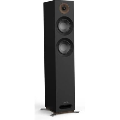 Jamo S 807 (1 Par), Alto-falantes HiFi + Cinema em Casa, Preto Jamo S 807 (1 Par), Alto-falantes HiFi + Cinema em Casa, Preto