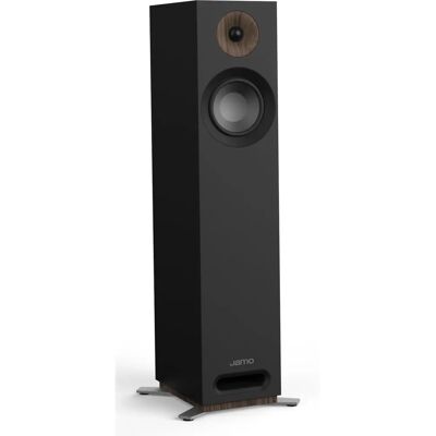 Alto-falante Jamo S 805 B PAR Preto - Alto-falante Alto-falante Jamo S 805 B PAR Preto - Alto-falante