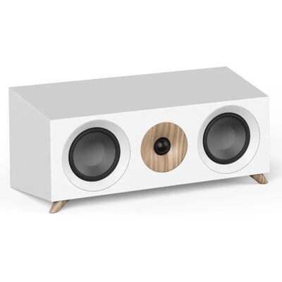 Jamo S 83 CEN Noyer - Enceinte centrale Jamo S 83 CEN Noyer - Enceinte centrale
