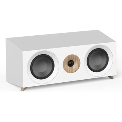 Jamo S81CEN WIT center speaker Jamo S81CEN WIT center speaker