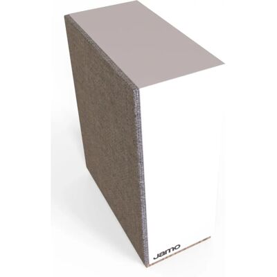Jamo S 808 SUB W Subwoofer ativo - Subwoofer, 8 polegadas, Branco Jamo S 808 SUB W Subwoofer ativo - Subwoofer, 8 polegadas, Branco
