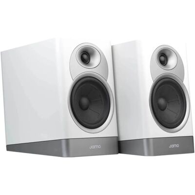Jamo S7-15B Nuvem Cinza Prateleira Alto-falantes - Bookshelf Speakers Jamo S7-15B Nuvem Cinza Prateleira Alto-falantes - Bookshelf Speakers