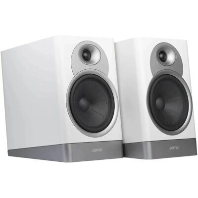 Caixas de Estante Jamo S7-17B - Nuvem Cinza Caixas de Estante Jamo S7-17B - Nuvem Cinza
