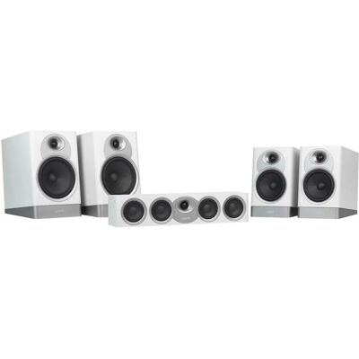 Jamo S7-17HCS Heimkinosystem - Grau Jamo S7-17HCS Heimkinosystem - Grau