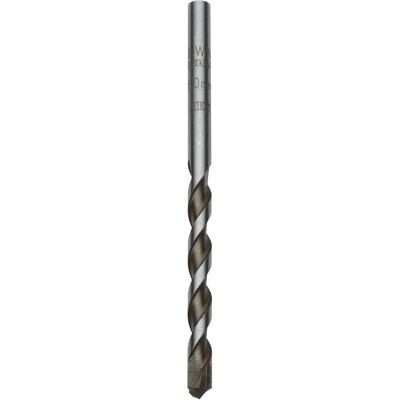 IRWIN 10501921 Drill Bit - Multi-Purpose 4.0 x 80mm IRWIN 10501921 Drill Bit - Multi-Purpose 4.0 x 80mm