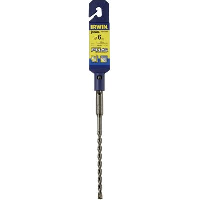 IRWIN 10501955 Bohrerset - Speedhammer Plus, 6mm x 160mm - Bohrwerkzeug IRWIN 10501955 Bohrerset - Speedhammer Plus, 6mm x 160mm - Bohrwerkzeug