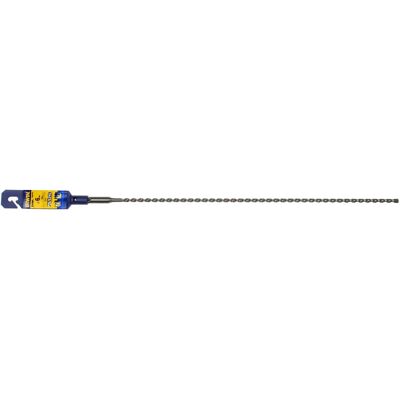 IRWIN Speedhammer Plus Bohrersatz 6,0 x 460mm - Bohrtyp - Mauerwerk - Blau IRWIN Speedhammer Plus Bohrersatz 6,0 x 460mm - Bohrtyp - Mauerwerk - Blau