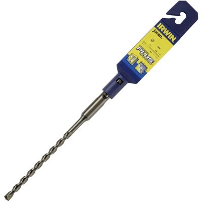 IRWIN Speedhammer Plus Bohrer - 6,5mm x 110mm - Für SDS-Bohren IRWIN Speedhammer Plus Bohrer - 6,5mm x 110mm - Für SDS-Bohren