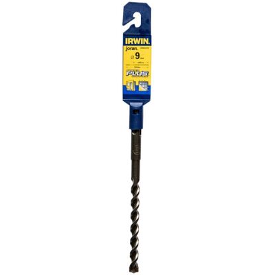 IRWIN Speedhammer Plus Bohrerset 9,0 x 160mm - Bohrtyp: SDS - Mauerwerk, Beton IRWIN Speedhammer Plus Bohrerset 9,0 x 160mm - Bohrtyp: SDS - Mauerwerk, Beton
