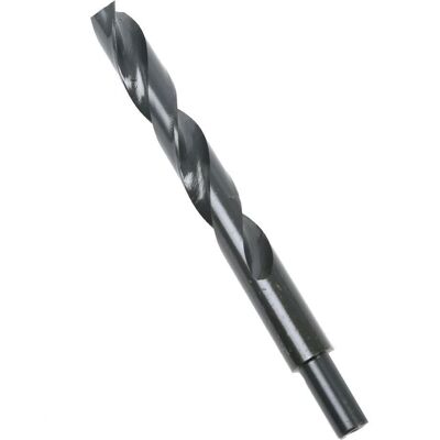 Irwin 17,5 mm HSS Bohrer mit verkürztem Schaft - Metall DIN-338 Irwin 17,5 mm HSS Bohrer mit verkürztem Schaft - Metall DIN-338
