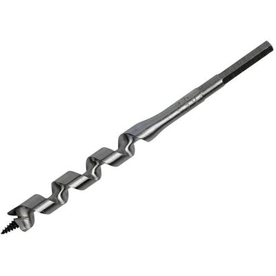 IRWIN Puutruuvi 28 x 240mm - Poratyyppi IRWIN Puutruuvi 28 x 240mm - Poratyyppi