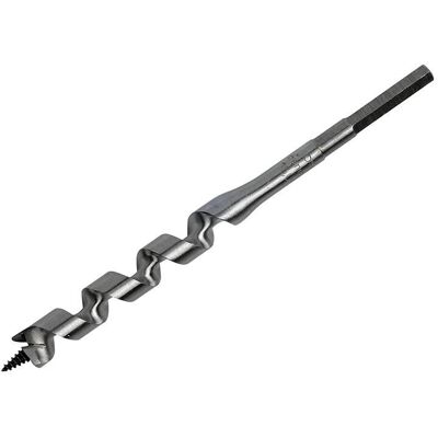 Irwin Tools Irwin 10502780 Wood Auger Drill Bit - 30x240mm Irwin Tools Irwin 10502780 Wood Auger Drill Bit - 30x240mm