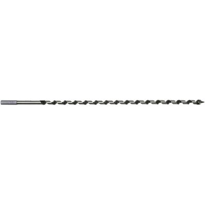 IRWIN Long Wood Auger Drill Bit 8 x 400mm - Wood Boring Tool IRWIN Long Wood Auger Drill Bit 8 x 400mm - Wood Boring Tool