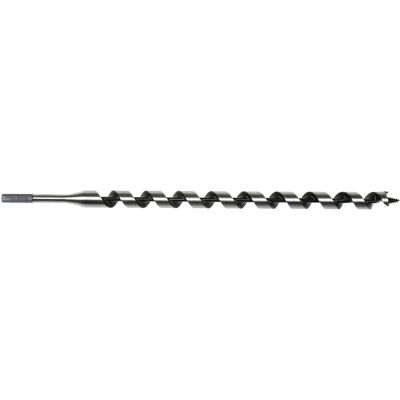 Irwin Træskruebor Lange Serie 19 x 400mm - Boremaskinebor Irwin Træskruebor Lange Serie 19 x 400mm - Boremaskinebor
