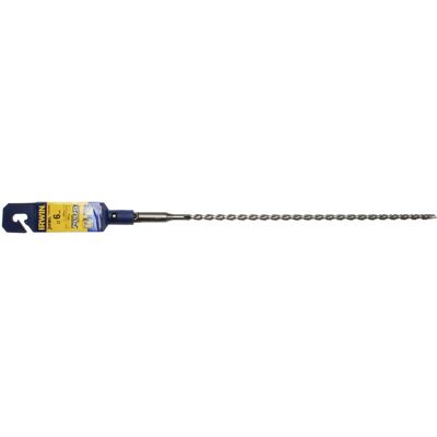 IRWIN Speedhammer Bohrer - SDS Plus 6mm 300mm IRWIN Speedhammer Bohrer - SDS Plus 6mm 300mm