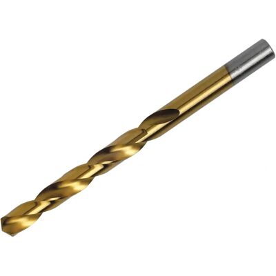 Mèche en titane IRWIN - 5,5mm - Outil de forage - Publicité Mèche en titane IRWIN - 5,5mm - Outil de forage - Publicité