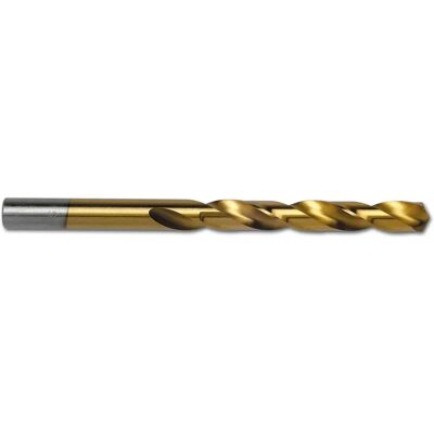 Irwin IRW10502591 HSS Pro TiN Bohrer - 6mm - Metall Irwin IRW10502591 HSS Pro TiN Bohrer - 6mm - Metall