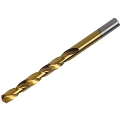 Irwin 10502601 TiN-beschichteter Bohrer - 12mm Metallwerkzeug Irwin 10502601 TiN-beschichteter Bohrer - 12mm Metallwerkzeug