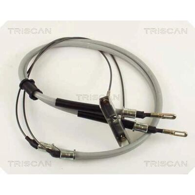 TRISCAN Kabel, parkerungsbremse - Kabel, parking brake TRISCAN Kabel, parkerungsbremse - Kabel, parking brake