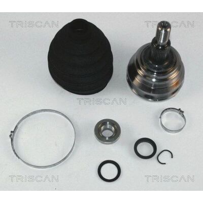 TRISCAN 8540 29134 Vetosakseli nivel - Auton osa TRISCAN 8540 29134 Vetosakseli nivel - Auton osa
