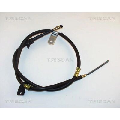 TRISCAN 8140 43106 Cavo freno per Hyundai Accent 2 - Sistema frenante TRISCAN 8140 43106 Cavo freno per Hyundai Accent 2 - Sistema frenante
