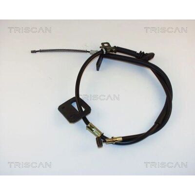 TRISCAN 8140 69112 Handbremse Kabel - Scheiben/Trommel TRISCAN 8140 69112 Handbremse Kabel - Scheiben/Trommel