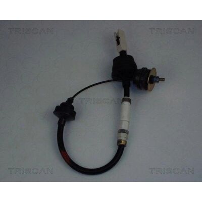 TRISCAN 8140 38239 Cavo frizione - Comando frizione con regolazione manuale TRISCAN 8140 38239 Cavo frizione - Comando frizione con regolazione manuale